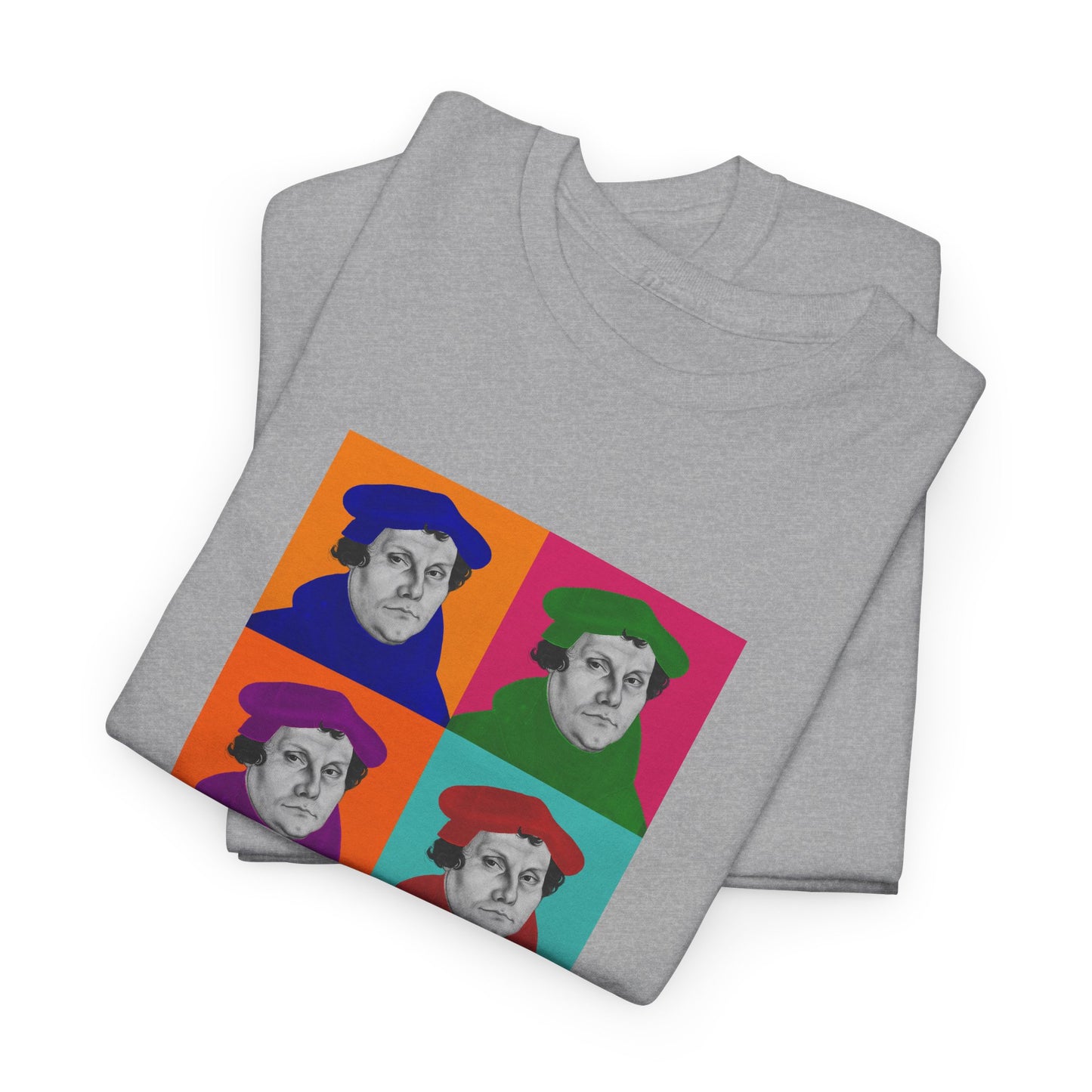 Tričko Martin Luther