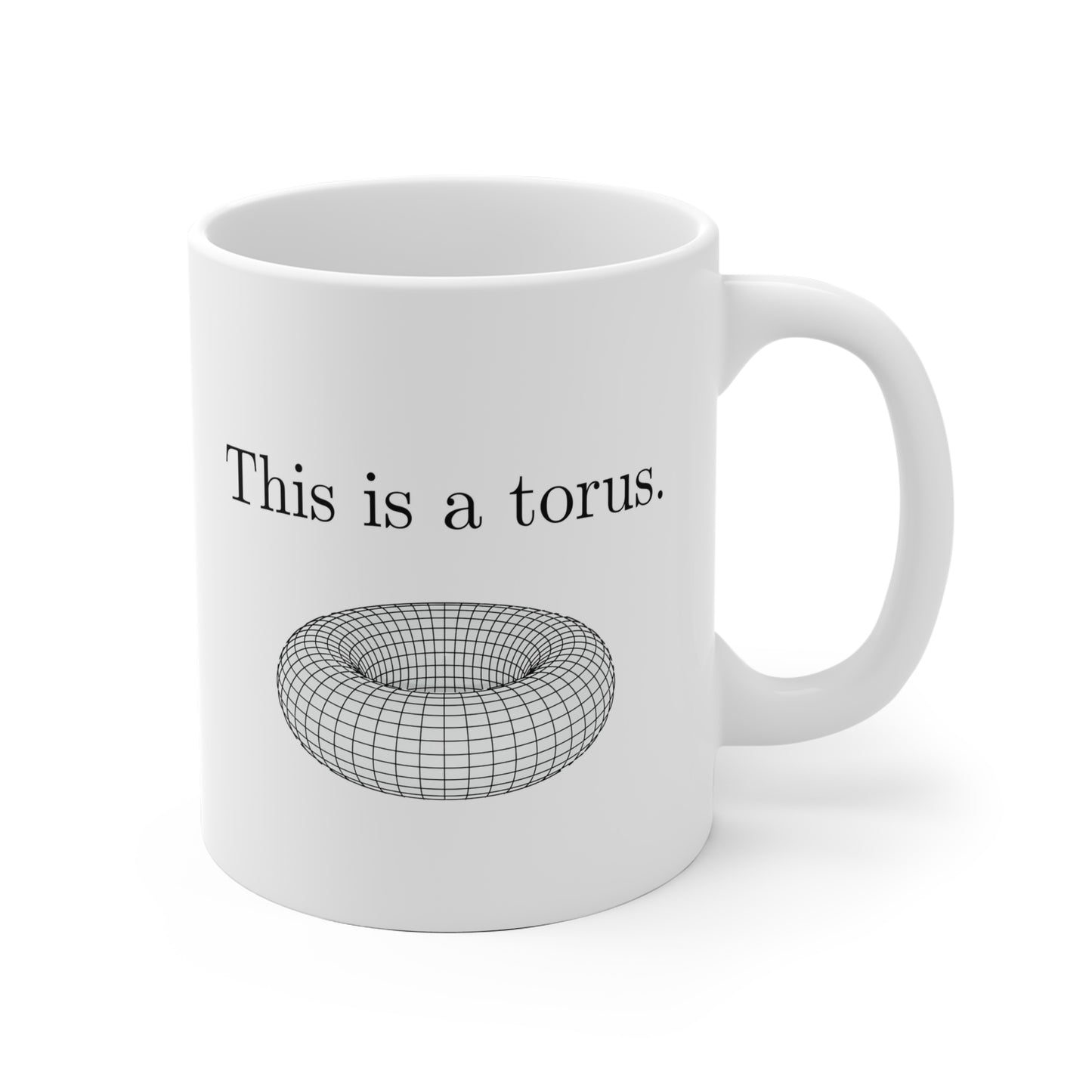 Hrnek Torus