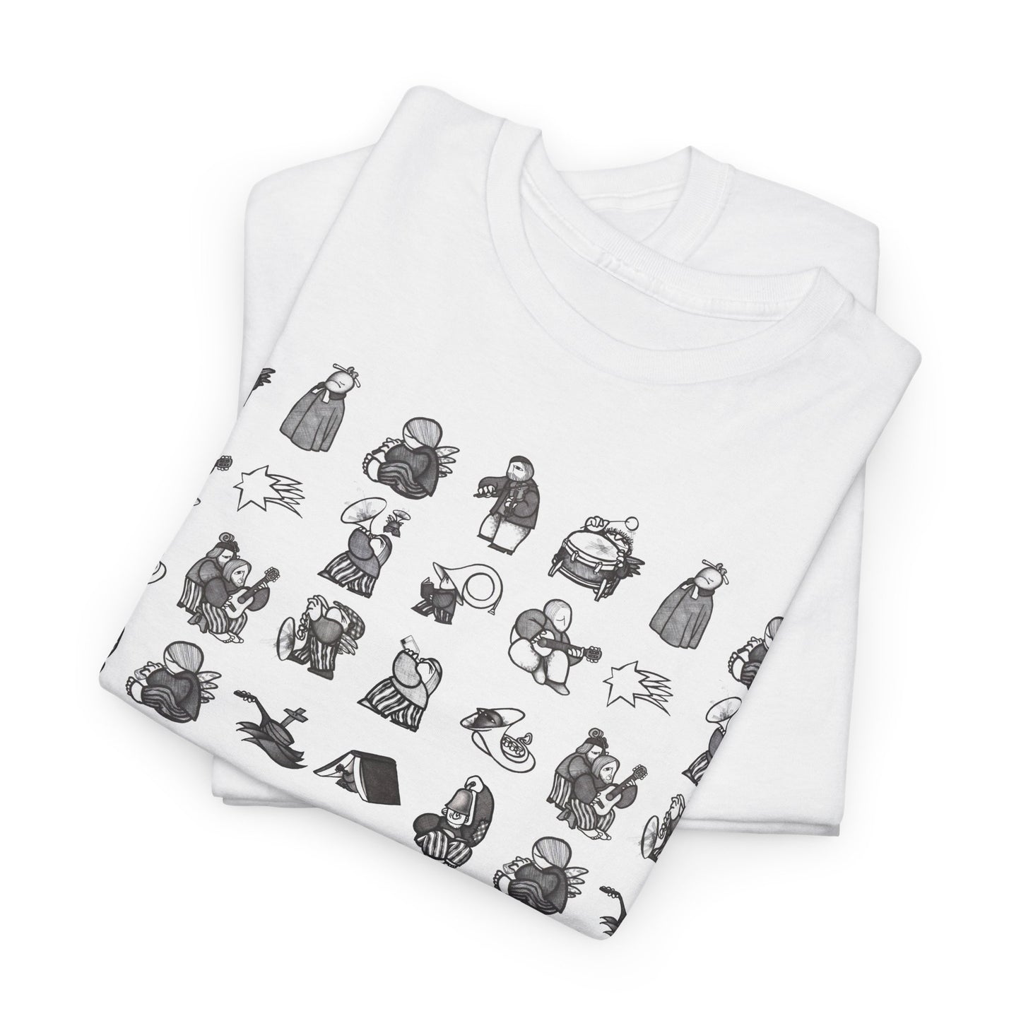 Panáčci ze Svítá - všichni