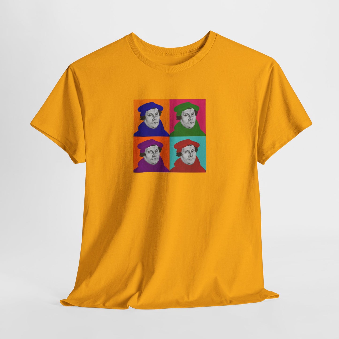 Tričko Martin Luther