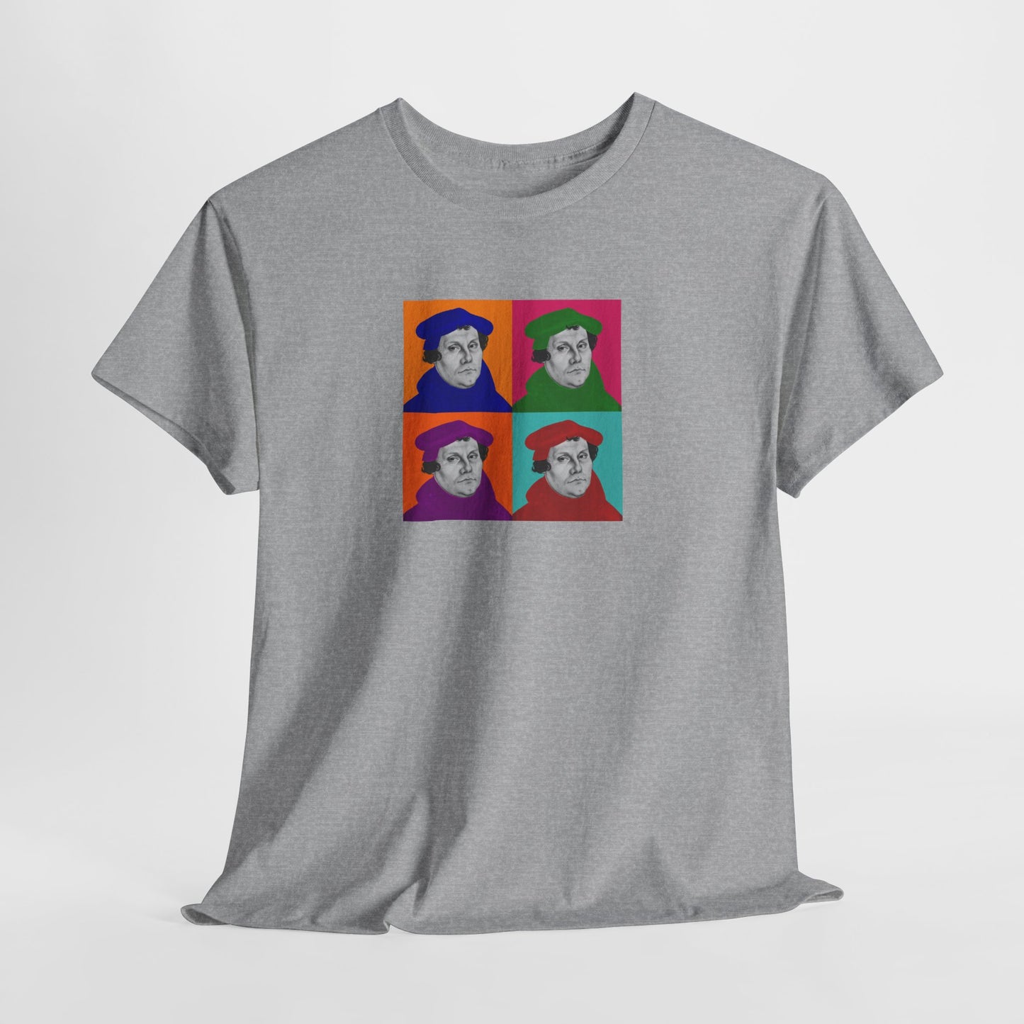 Tričko Martin Luther