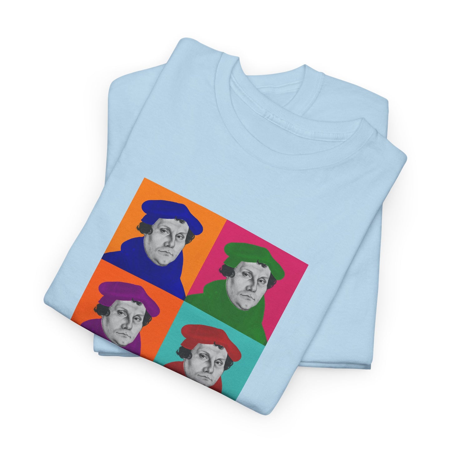 Tričko Martin Luther