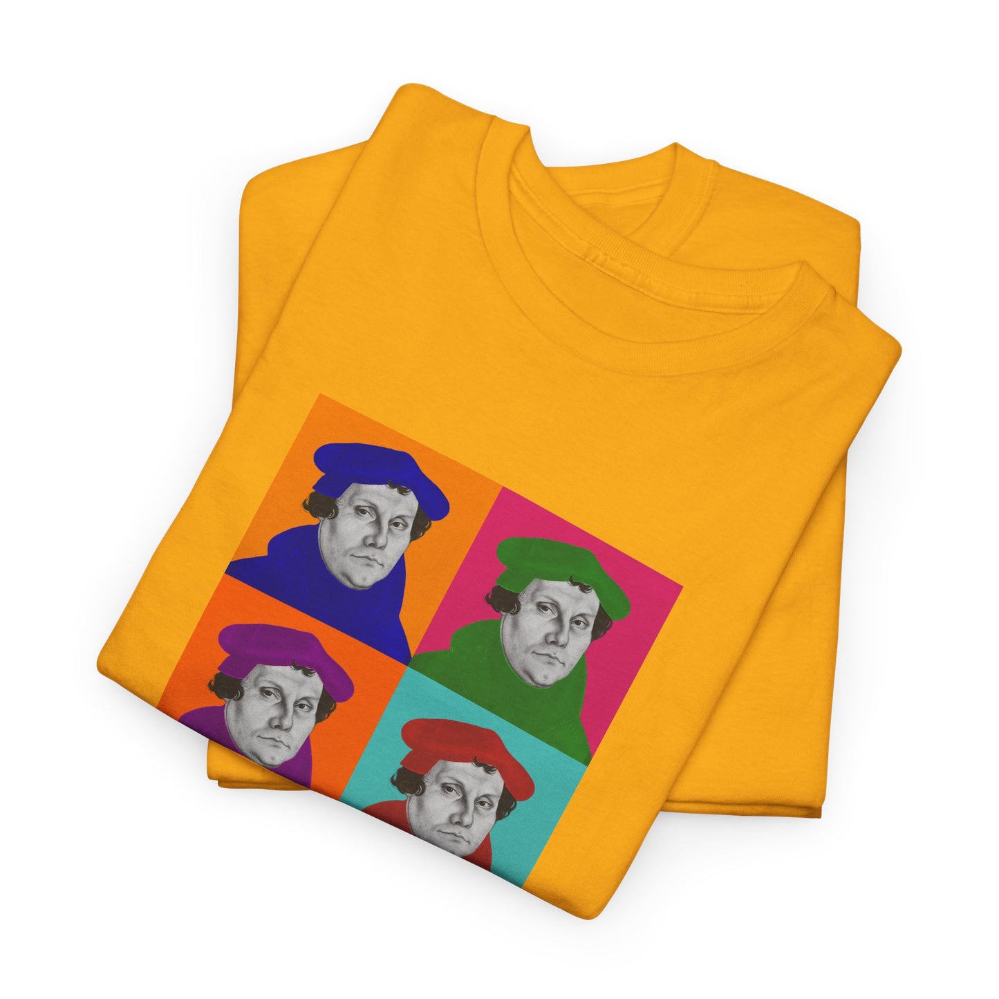 Tričko Martin Luther