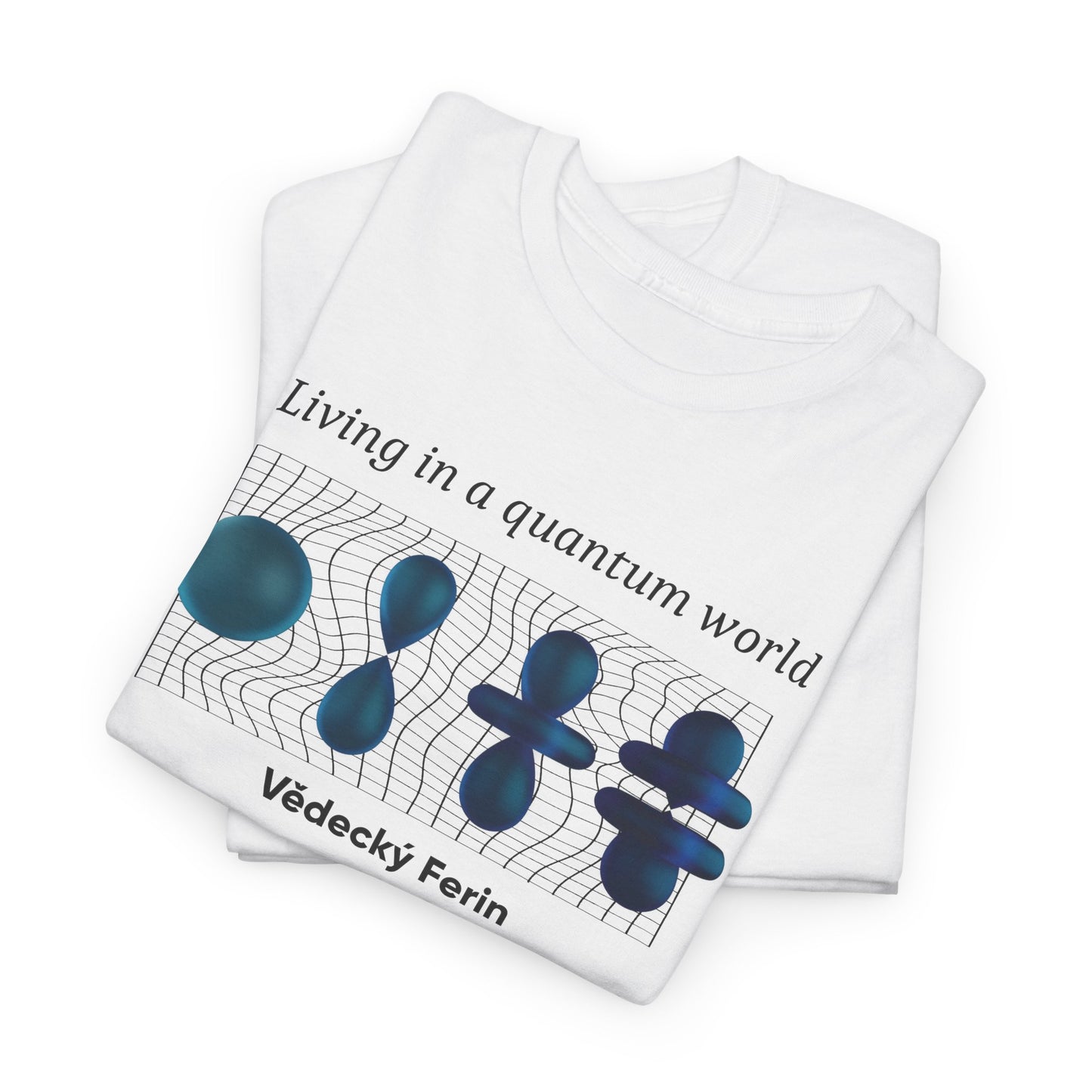 Vědecký Ferin - orbitaly