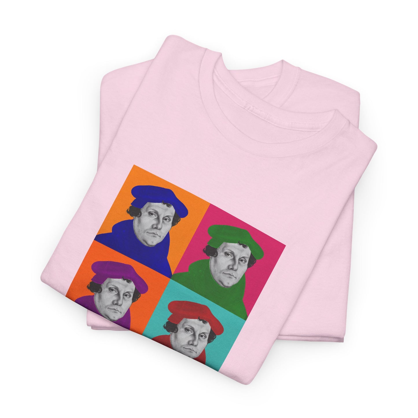 Tričko Martin Luther