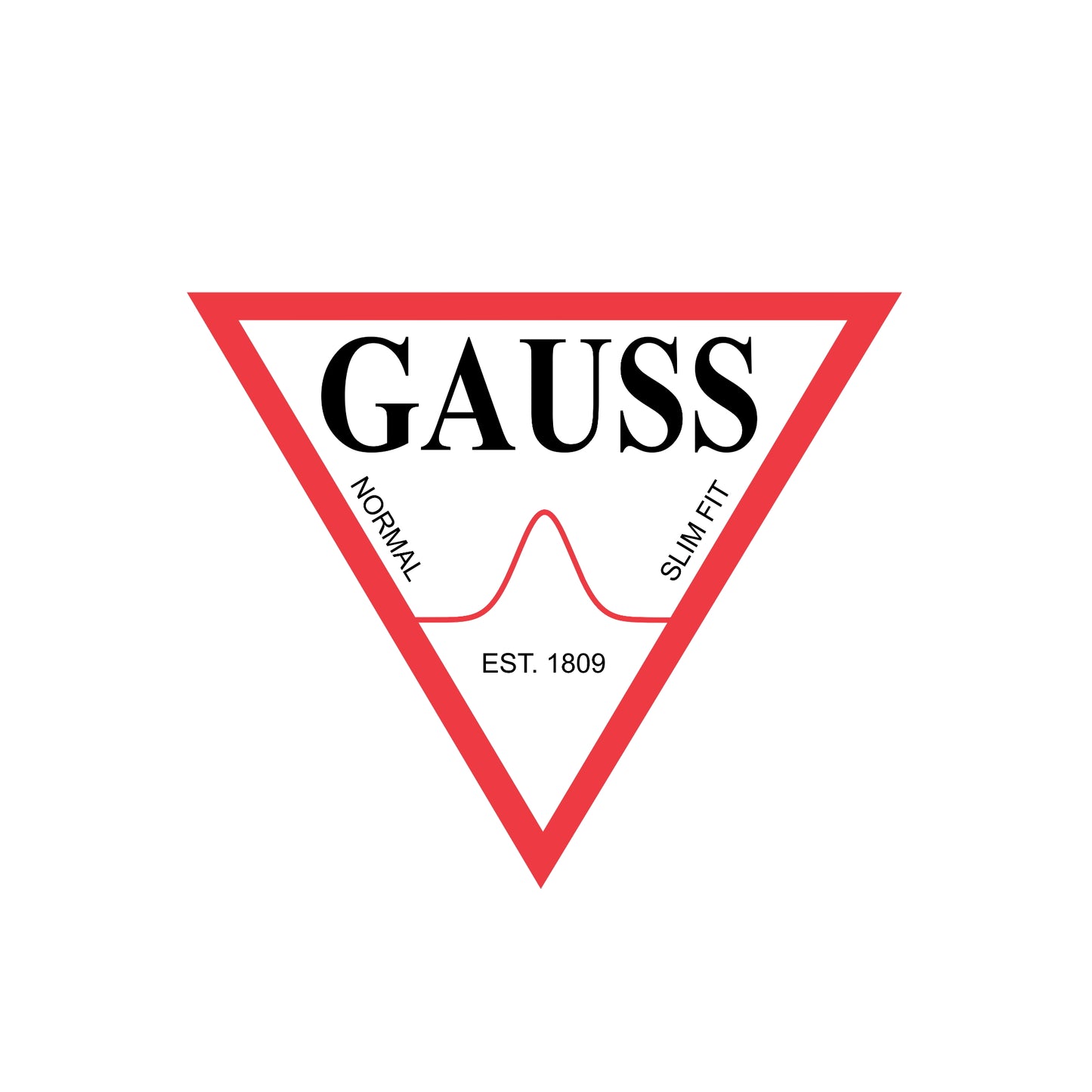 Tričko GAUSS